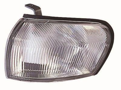 Depo 220-1504L-AE Turn Signal Lamp Front Left with Socket with Bulb Subaru Impreza GC 1.6/2.0T 93 — Tail, Signal & Reflectors