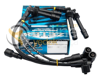 Zetex ZX3055 Opel Vectra A 1.8 /2.0 Spark Plug Wire 94-95 Models — Coils & Plugs
