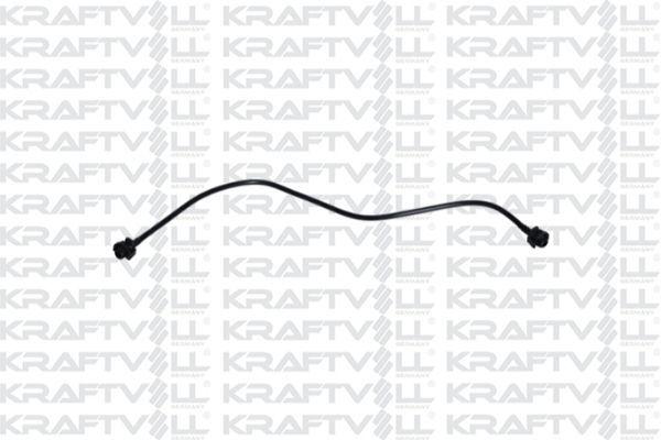KRAFTVOLL Replacement Water Tube for Peugeot Partner 1.1 / 1.4 / 1.6 / 1.9 D - Essential Auto Part for Peugeo — Hoses & Tanks