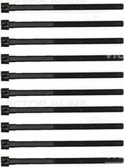 victor reitz cylinder head bolt set for bmw, technical specifications of victor cylinder head bolt, viictor reitz bmw f20 g30 f01 b48 engine parts Victor REINZ Cylinder Head Bolt Set for BMW F20 G30 F01 B48 | Durable Steel Construction Victor BMW Cylinder Head Bolt Set victor, cylinder-head-bolt, bmw-parts, automotive, engine-components, mechanics, car-repair, bmw-f20, bmw-g30, ai-generated