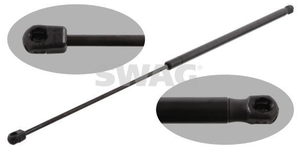 SWAG 30931635 Motor Hood Gas Strut A4 A5 08-15 10-17