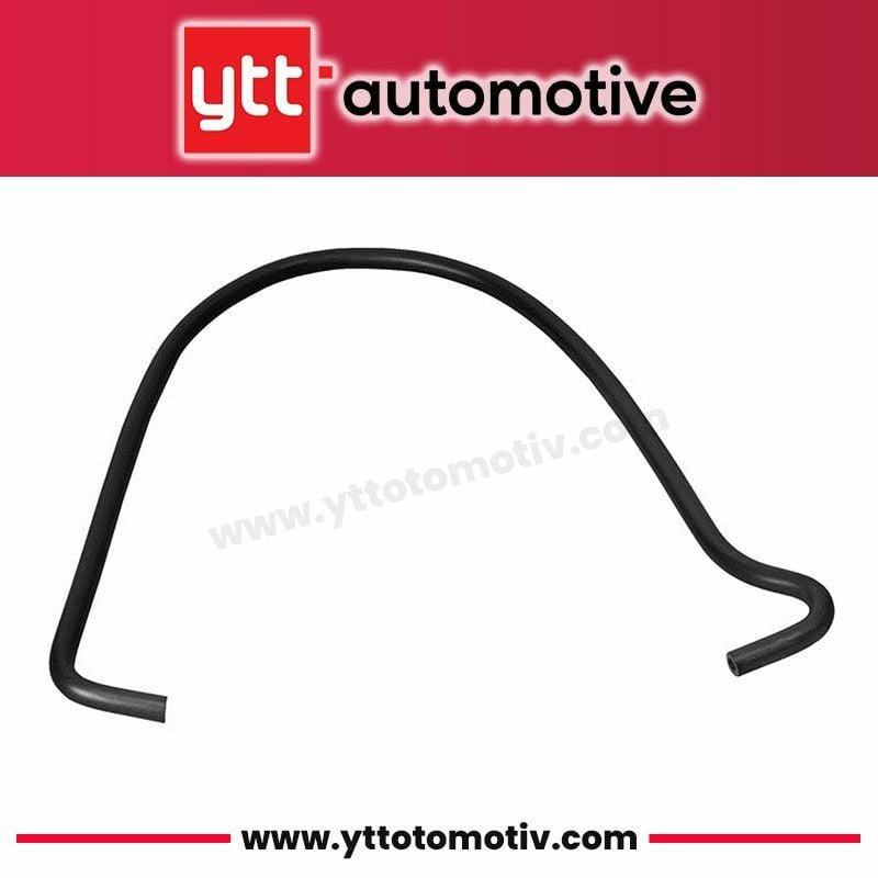 YTT Expansion Tank Hose - 96-Palio-Siena 1.6 16V — Hoses & Tanks