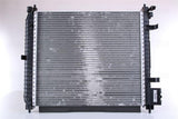 Nissens Water Radiator - Nissan Sunny 13 — Oil System
