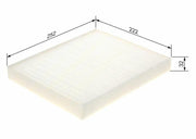 bosch pollen filter for 17 polo ibiza, high efficiency cabin filter by bosch BOSCH Pollen Filter 17 Polo-Ibiza 1.0Tsi-1.6Tdi - High Efficiency for Drivers | Cabin Filter BOSCH Pollen Filter 17 Polo Ibiza - High Efficiency Cabin Filter bosch, pollen-filter, cabin-filter, car-accessories, automotive, car-maintenance, filters, car-parts, drivers, ai-generated