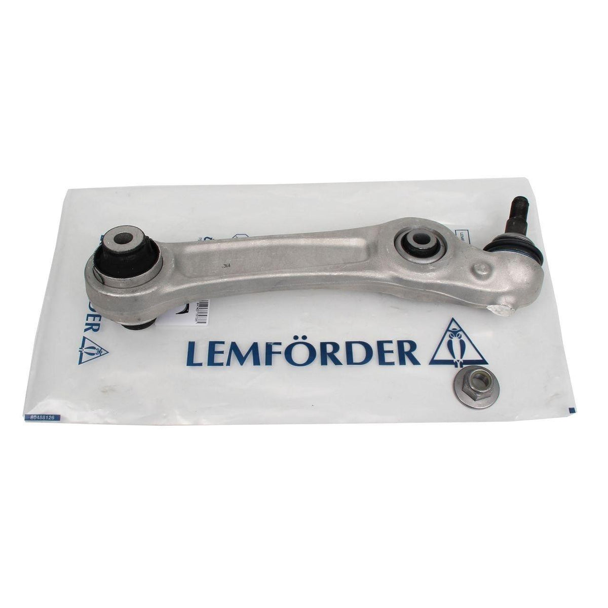LEMFORDER 3621901 - BMW 5 Series F10 Front Right Lower Control Arm (with Ball Joint) — Lemförder, Control Arms & Ball Joints