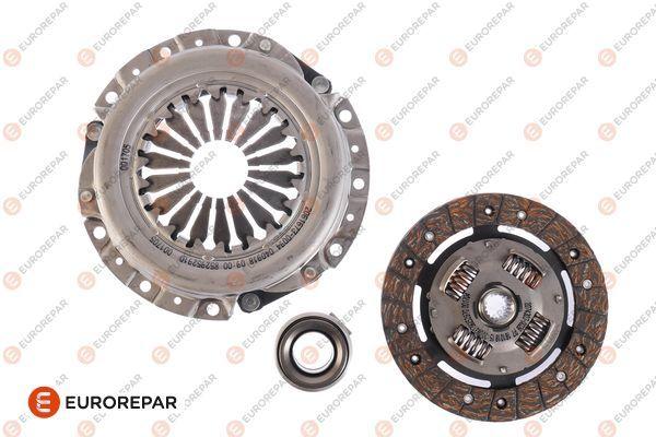 Eurorepar 1682296280 Psa / Clutch Kit with Bearing Daewoo Tico Spark Matiz (M100 M150) 0,8 95 / 00 () — Clutch & Flywheel