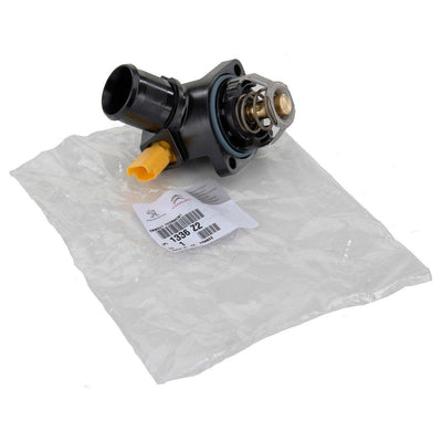 Peugeot Original Thermostat for 206 1.4 Liter Gasoline Engines - Fit for Peugeot 206 — Water Pump & Thermostat