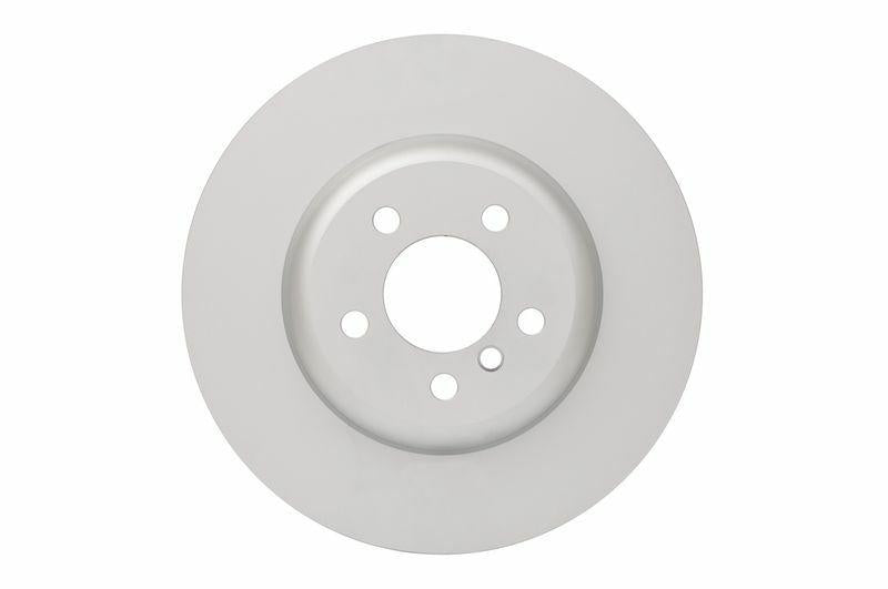 BOSCH Brake Disc - F-01 / 02 / 07 / 10 Rear Tek — Brake Rotors & Drums