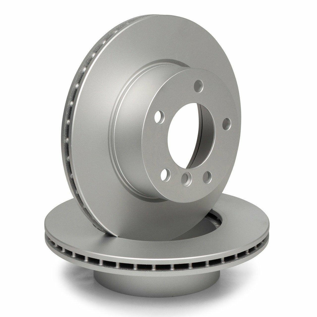 Ferodo BMW E87 Front Brake Disc Set - 116d — Brake Rotors & Drums