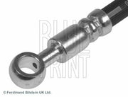 blueprint brake hose adn153906 for terrano ii, technical specifications of blueprint brake hose, installation example of brake hose Blueprint Brake Hose ADN153906 - Perfect for Car Owners & Mechanics | 10.43 in Blueprint Brake Hose ADN153906 - Durable & Reliable blueprint, brake-hose, terrano-ii, car-parts, mechanics, car-owners, durable, reliable, auto-repair, ai-generated
