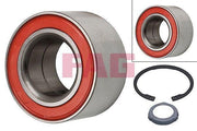 fag 713649260 rulman seti product image, high quality wheel bearing set by fag FAG 713649260 Rulman Seti - Wheel Bearing Set for Mechanics and Automotive Enthusiasts | 42mm Inner Diameter FAG Rulman Seti - Including Wheel Bearing Set fag, rulman-seti, wheel-bearing-set, automotive-repairs, mechanics-tools, auto-parts, replacement-parts, fag-products, automotive-enthusiasts, ai-generated