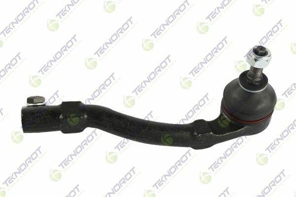 Teknorot R-601 Tie Rod End Right Laguna I 1.6 1.8 1.9 2.0 - Precision Steering Component — Tie Rods & Linkage