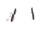 bosch brake pads for carisma sedan, front brake pads for carisma, bosch automotive brake components BOSCH Brake Pads 0986424541 - High Performance for Carisma Sedan | Fits Various Models BOSCH Brake Pads for Carisma Sedan | Durable & Reliable bosch, brake-pads, carisma, sedan, automotive-parts, low-metallic, brake-replacement, mechanics, car-owners, ai-generated