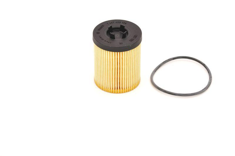 Bosch 1457429178 Oil Filter Astra G Cabrio 01-05 1.8 16V, Coupe 00-05 1.8 16V and 2 more models — Oil Filters