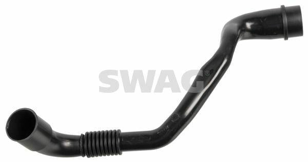 SWAG Motor HVAC Hose - Compatible with A3, Altea and 2 more models — Intake