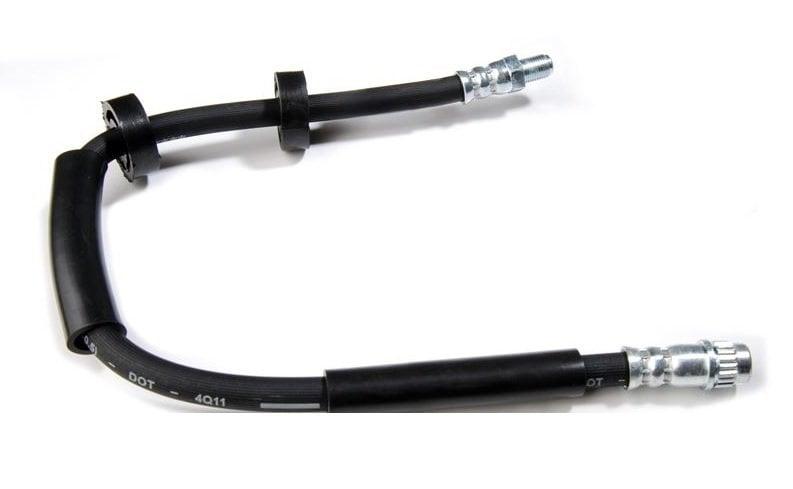 peugeot 307 front brake hose, peugeot 307 brake hoses left and right Peugeot 307 Brake Hoses - Front Right and Left Hose Compatibility for 2001-2009 Peugeot 307 | High Quality Peugeot 307 Brake Hoses - High Quality Front Hoses peugeot-307, brake-hoses, car-parts, car-maintenance, mechanic-supplies, front-brake-hoses, auto-repair, high-quality-parts, car-owners, ai-generated