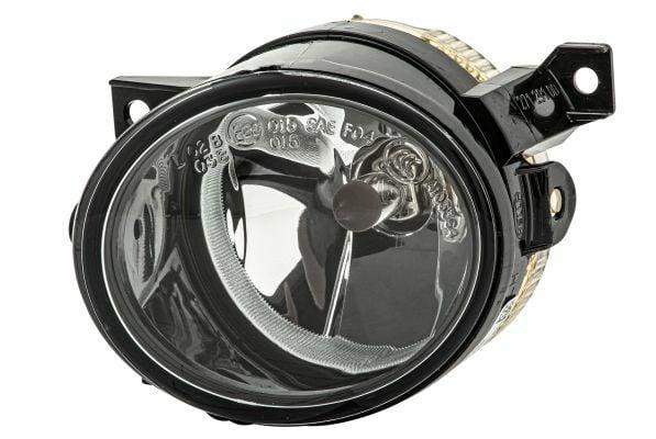 HELLA VW Jetta Left Fog Light - 12V HB4 Bulb Design — Tail, Signal & Reflectors