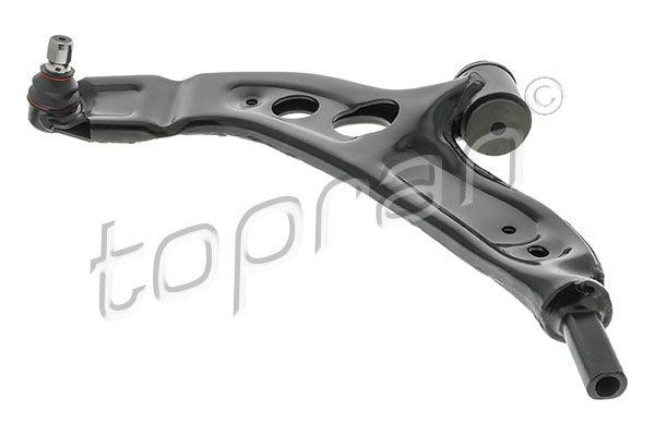 Topran 629738 Control Arm with Ball Joint Front Lower Left Mini Cooper F55-F56 — Control Arms & Ball Joints