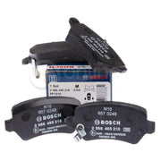 bosch rear brake pad set for opel meriva b, high-quality disk brake pads for opel meriva b BOSCH Rear Brake Pad Set - Quality Brake Pads for Opel Meriva B | Durable Performance BOSCH Rear Brake Pad Set for Opel Meriva B car-owners, mechanics, disk-brake-pads, bosch-brake-pads, opel-meriva-b, auto-parts, high-quality-brakes, brake-replacement, automotive, ai-generated