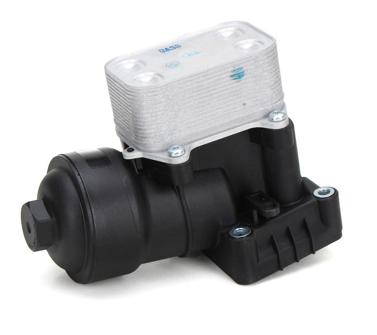 FEBI BILSTEIN Oil Filter Assembly - Compatible with Volkswagen Caddy 2011-2014 1.6 TDI — Oil Filters