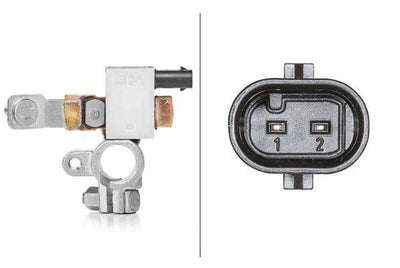 Hella 6PK010557-911 Battery Sensor Opel Astra J /Zafira C