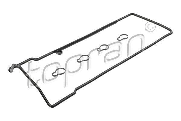 TOPRAN Valve Cover Gasket (Mercedes Om611-646) Set - Durable NBR Material — Gaskets & Seals