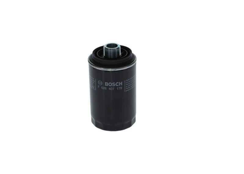BOSCH F026407179 Oil Filter - Compatible with T5 T6 2.0 TSI — Oil Filters