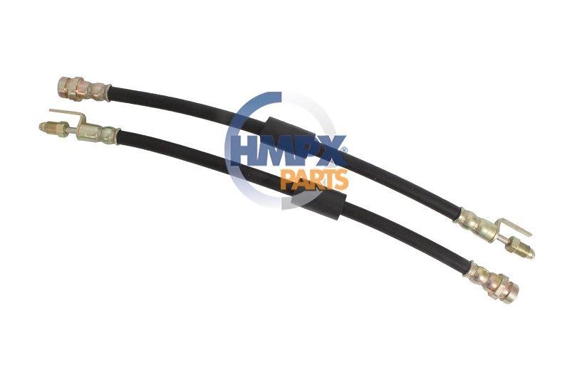 HMPX PARTS 6C11 2078 AC Front Brake Hose (R + L) Transit 06 > — Brake Hydraulics