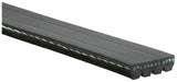 GATES Steering Pump Belt 4PK1022SF - Durable EPDM Construction — Belts