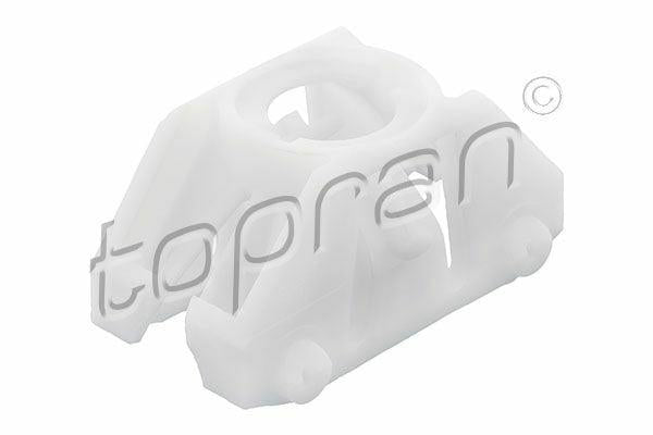 TOPRAN 119947 Brake Pedal Plastic for VW - Durable Nylon Material — Bushings & Mounts