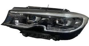 BMW G20 Left LED Headlight - Original Authorized Service Product — Headlights