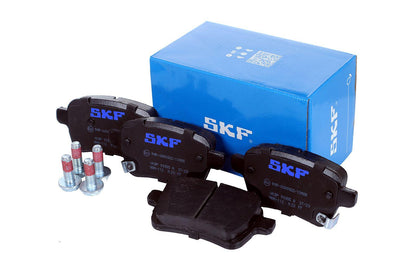 SKF VKBP90355A Brake Pad Rear 15 > Corsa.E — Brake Pads