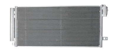 Bosch 1986AD2026 A/C Condenser Opel Corsa D Bravo II Punto Evo Giulietta MiTo — Condensers & Evaporators