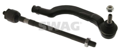 SWAG 60937628 Right Tie Rod Shaft + Tie Rod End Nut Ve Safety Somunlu Traffic II 97-