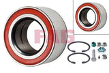 FAG 713610100 Wheel Bearing Set - Compatible with Golf & Caddy Models — Wheel Bearings