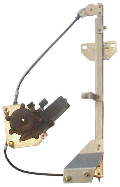 Valeo 850003 Glass Mechanism Rear-Right Alfa Romeo 164 Safety Passenger Car ()