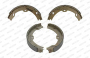 ferodo fsb669 rear brake shoe for mercedes-benz, ferodo fsb669 park brake pad specifications FERODO FSB669 | Rear Brake Shoe (Park Brake Pad) for Mercedes-Benz | C219, W211, S211, W212, R230 FERODO FSB669 Rear Brake Shoe | Park Brake Pad ferodo, rear-brake-shoe, park-brake-pad, brake-parts, car-owners, mechanics, automotive-repair, car-maintenance, braking-system, ai-generated