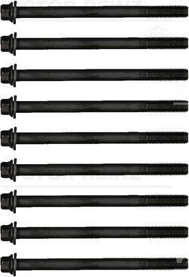 Victor Reinz Cylinder Head Bolt Kit - 10 Pieces for Honda Accord 93-98 2.0 16V — Cylinder Head & Block