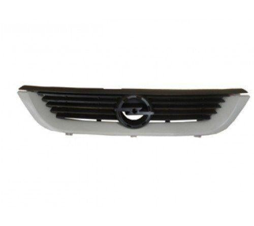 Opel Vectra B Front Grille - Paintable Type for 1996-1999 Model — Auto Parts Hall, Bumpers & Grilles