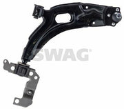 swag complete right suspension arm for palio and siena, detailed view of swag suspension arm, technical specifications of swag right suspension arm SWAG Complete Right Suspension Arm - For Palio, Siena, Albea | 1.4L & 1.6L Engines SWAG Complete Right Suspension Arm for Palio & Siena suspension-arm, swag, palio, siena, albea, car-parts, mechanics, car-enthusiasts, automotive, ai-generated