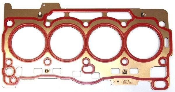 elring 721.982 silencer gasket for vw, metal layered gasket for vw 1.2 tsi ELRING 721.982 | Silencer Gasket for Volkswagen 1.2 TSI (2013-Current) | 3-Layer Metal Design ELRING 721.982 Silencer Gasket for VW 1.2 TSI elring, gasket, silencer-gasket, volkswagen, car-owners, mechanics, 3-layer-gasket, vw-1-2-tsi, engine-parts, ai-generated