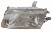 depo left headlight for mazda 323 95 96, mazda 323 headlight installation, h4 bulb type headlight for mazda 323 DEPO Left Headlight - Mazda 323 1995/1996 | H4 Bulb DEPO Left Headlight for Mazda 323 1995/1996 depo, mazda-323, left-headlight, automotive, car-parts, vehicle-lighting, headlights, car-owners, mazda-owners, ai-generated