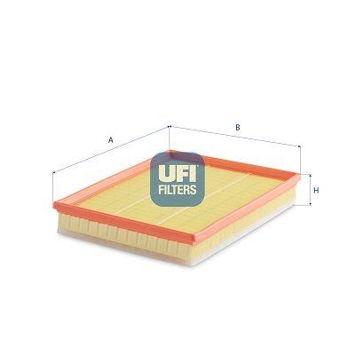 Ufi 30.E76.00 Air Filter BMW F20 M F30 11 > — Air & Cabin Filters