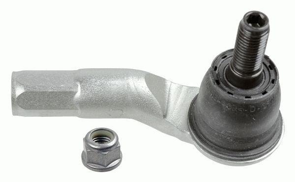 LEMFORDER 3784901 - Right Steering Knuckle (Long) for Polo, Fabia and 2 more models — Lemförder, Steering Components