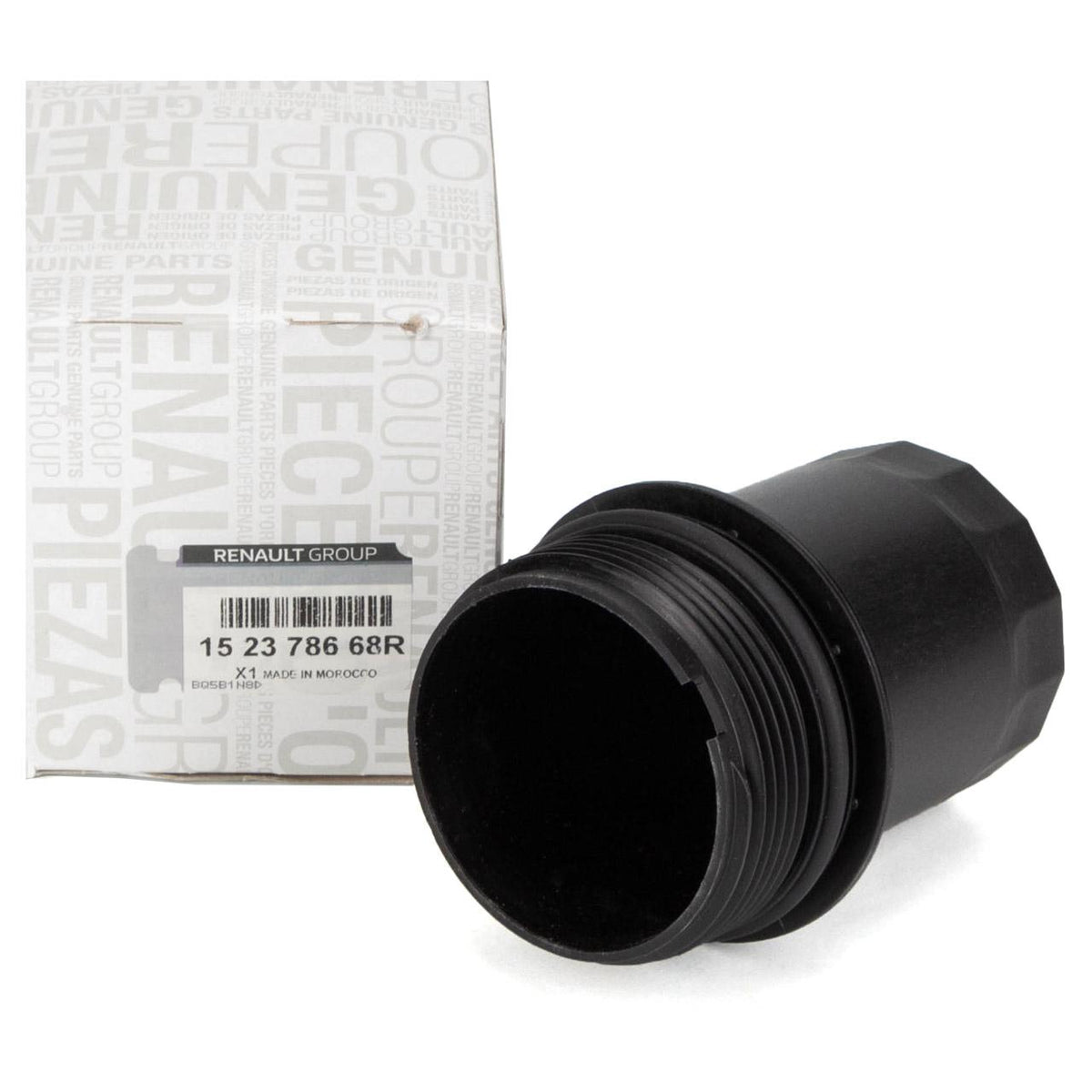 Mais Renault Kango Express 2021+ Oil Filter Cabin — Oil Filters