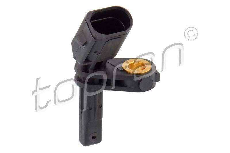 TOPRAN ABS Sensor Front Right for Golf, Passat, T5 — Brake Sensors & ABS