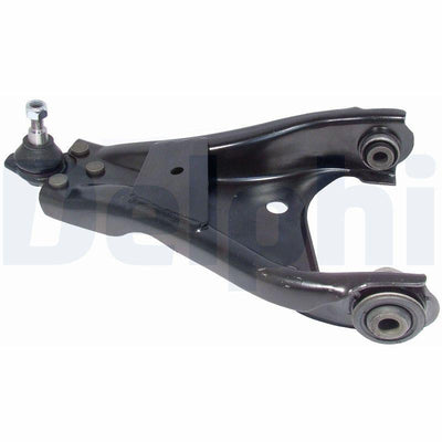 Delphi TC2444 Front Left Lower Control Arm Dacia Duster I 10-18 — Control Arms & Ball Joints