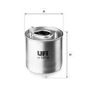 ufi fuel filter for ford peugeot citroen, UFI 24.127.00 fuel filter detail, fuel filter compatible with ford focus peugeot partner, vehicle fuel filter installation UFI Fuel Filter for Ford Focus, Peugeot 301/206/308/508, Citroen C - Reliable Performance for Car Owners & Mechanics UFI Fuel Filter for Ford, Peugeot, Citroen | 1.6TDCi ufi, fuel-filter, ford-focus-parts, peugeot-parts, citroen-parts, car-maintenance, automotive-repair, mechanic-tools, engine-parts, ai-generated