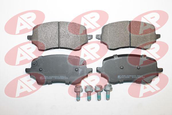AP 05P2188 Brake Pad Front Ford Puma 2019 — Brake Pads