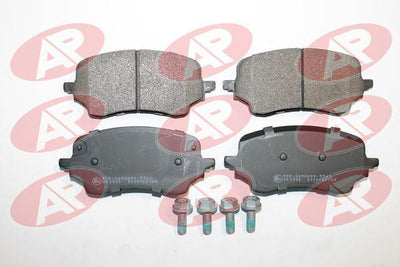 AP 05P2188 Brake Pad Front Ford Puma 2019 — Brake Pads